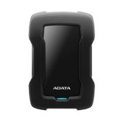 Disco duro negro Adata HD330 antigolpes de 4 TB