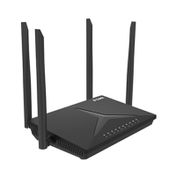 Router de 4 puertos D-Link DIR-825M, negro