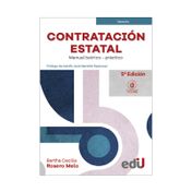 Contratación estatal: manual teórico – práctico. 5ª edición