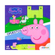 Peppa Pig: opuestos