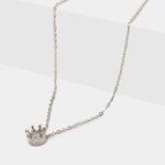 collar-con-dije-de-corona-plateado-7701016615532