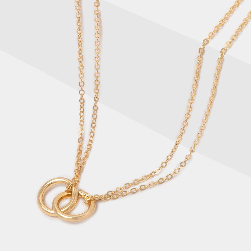 collar-con-dije-de-aros-entrelazados-dorado-7701016615556