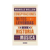 Conspiraciones, mitos y leyendas en la historia de la música