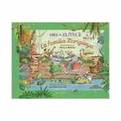 La familia zarigüeya