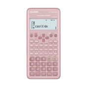 Calculadora científica Casio FX-570ES Plus, rosada