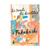 La tienda de bicicletas de Takahashi 3