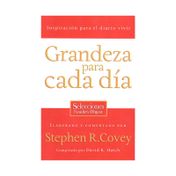 Grandeza para cada día