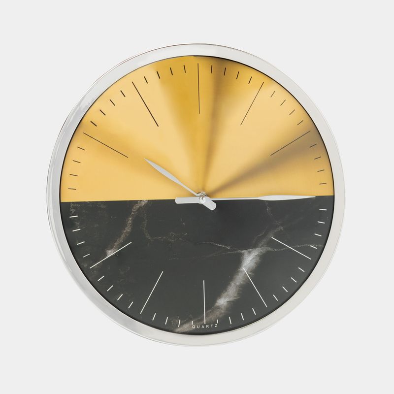 reloj-de-pared-circular-de-33-3-cm-2-colores-con-borde-plateado-7701016445153