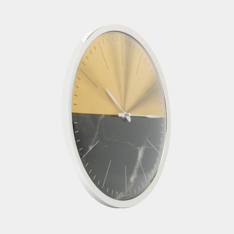 reloj-de-pared-circular-de-33-3-cm-2-colores-con-borde-plateado-2-7701016445153