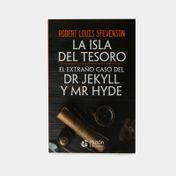 La isla del tesoro - el extraño caso del Dr. Jekyll y Mr. Hyde