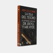 La isla del tesoro - el extraño caso del Dr. Jekyll y Mr. Hyde