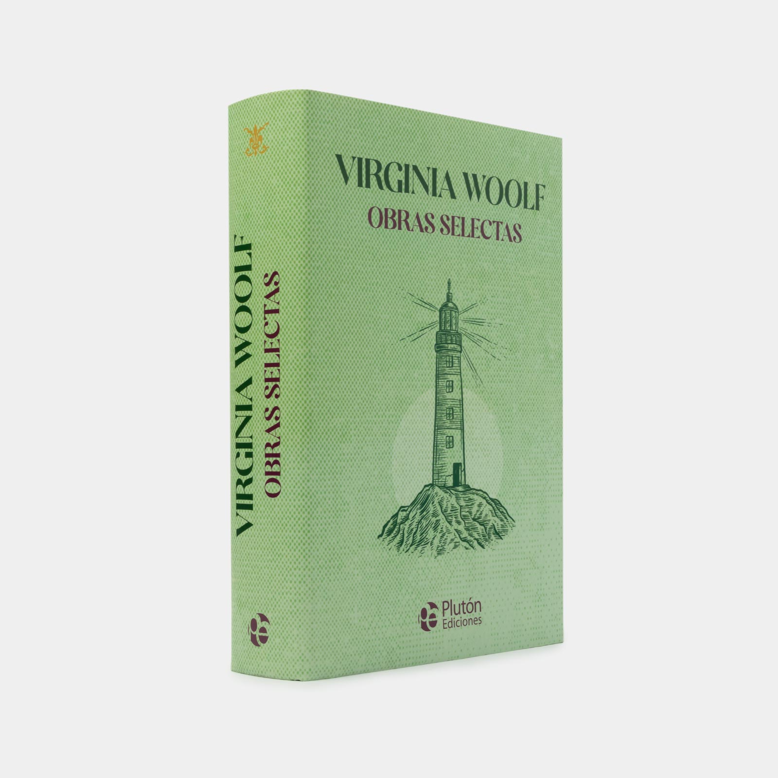 Virginia Woolf Obras Selectas