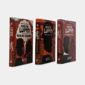 Arséne Lupin (3 Tomos)