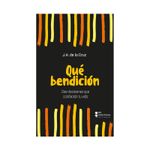que-bendicion-9786287667679