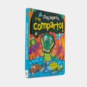 Soy lagarto y no comparto - Aprieta aplasta chilla