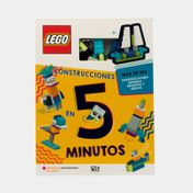 Lego: construcciones 5 minutos