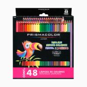 Colores Prismacolor Junior x 48 unidades