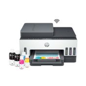 Multifuncional HP Smart Tank 750 (6UU47A), blanca/negra