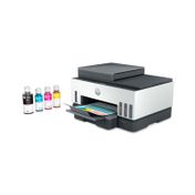 Multifuncional HP Smart Tank 750 (6UU47A), blanca/negra
