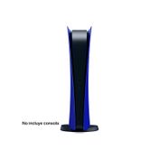 Cubierta para consola digital PS5, azul cobalto