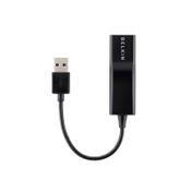 Adaptador USB Ethernet de 12 cm Belkin