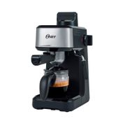 Cafetera de vapor para espresso y capuchino Oster