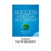Success is not an accident