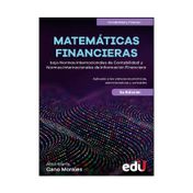 Matemáticas financieras bajo normas NIC y NIIF