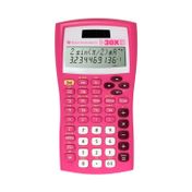 Calculadora científica TI-30XIIS Texas Instruments, rosada