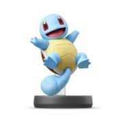 Figura interactiva amiibo Entrenador Squirtle : Super Smash Bros Series