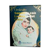 Oráculo sanando con la reina del cielo