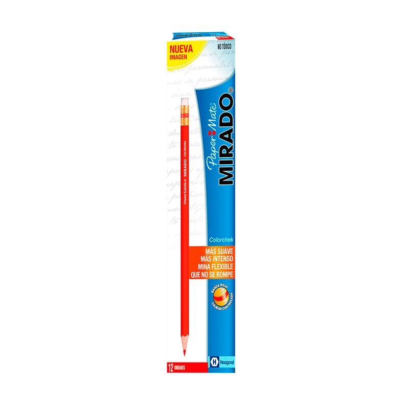 lapiz-chequeo-rojo-x12-unidades-paper-mate-7703486017052