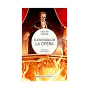 El fantasma de la ópera