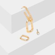 Set x 3 aretes dorados