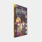 Around the wizarding world