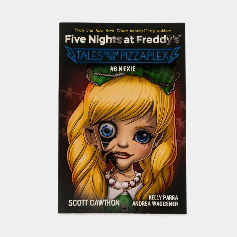 five-nights-at-freddy-s-tales-from-the-pizzaplex-6-nexie-9781338871333
