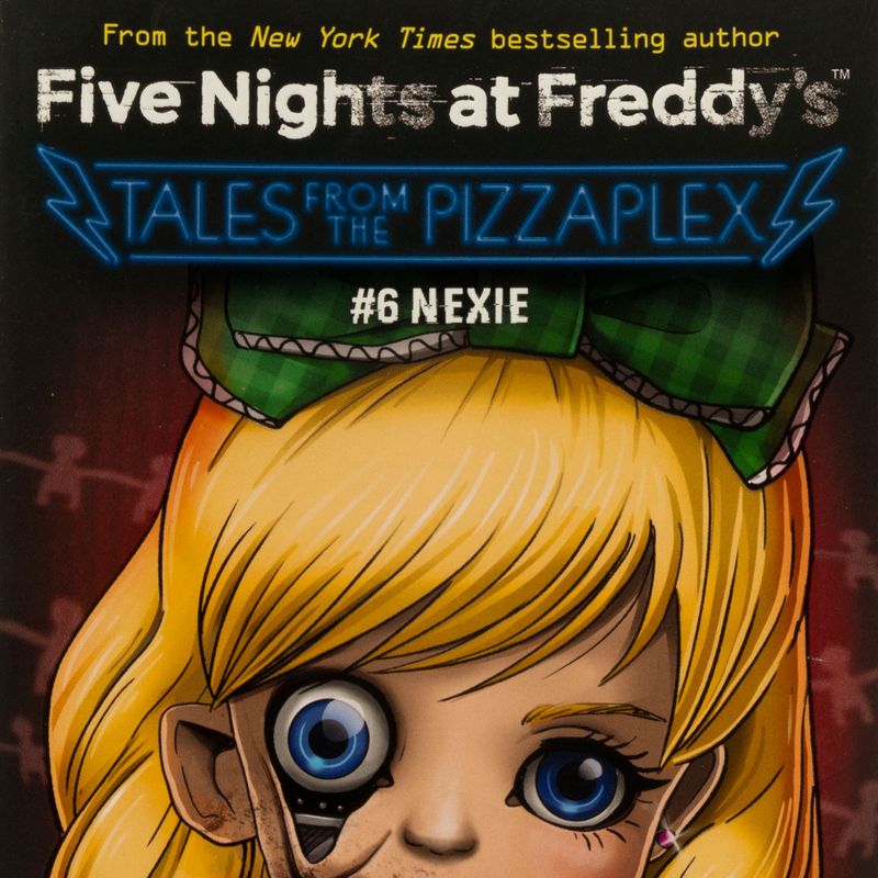 five-nights-at-freddy-s-tales-from-the-pizzaplex-6-nexie-4-9781338871333
