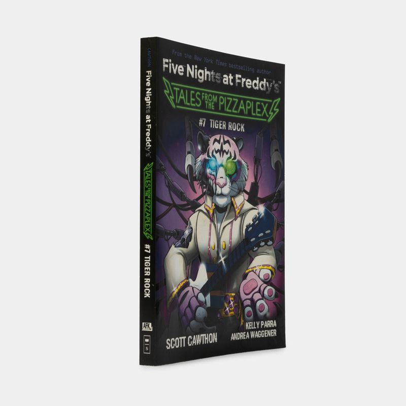 five-nights-at-freddy-s-tales-from-the-pizzaplex-7-tiger-rock-2-9781338871357
