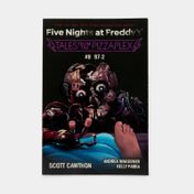 Five nights at freddy´s tales from the pizzaplex # 8 B7-2