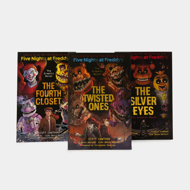 five-nights-at-freddy-s-graphic-novel-trilogy-box-set-9781339012513