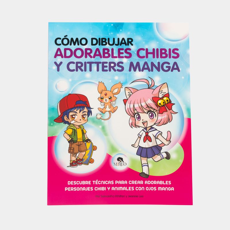 como-dibujar-adorables-chibis-y-critters-manga-9786071423818