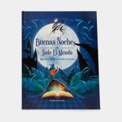 Buenas noches en todo el mundo: historias y fabulas para antes de dormir