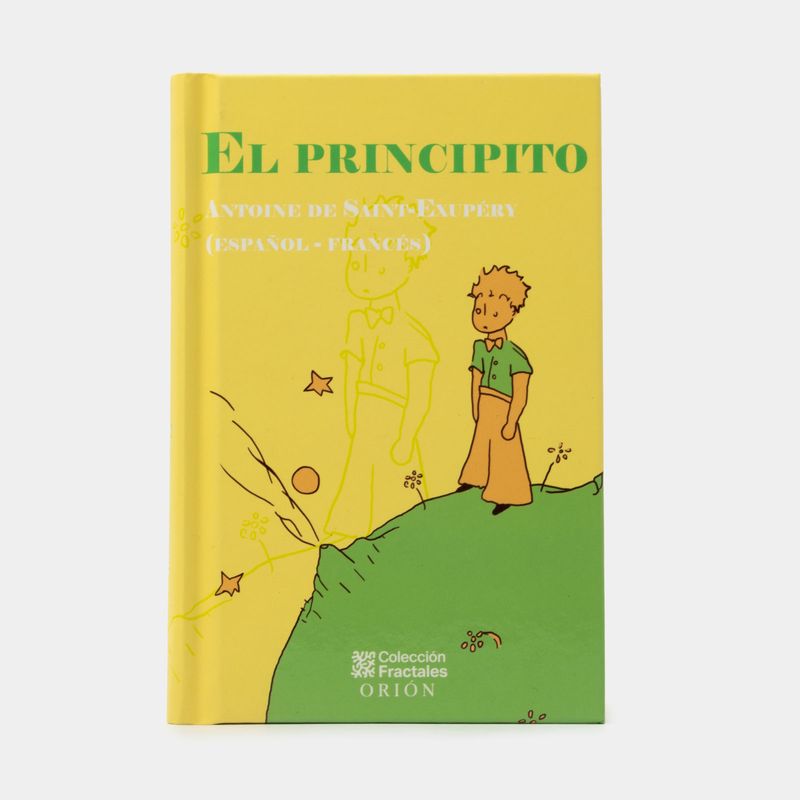 el-principito-espanol-frances--9786071440839