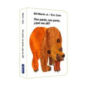 Oso pardo, oso pardo, ¿Qué ves aquí?