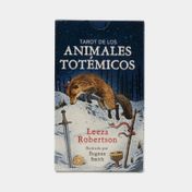 Tarot de los animales totémicos con cartas