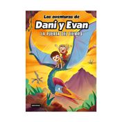 Las aventuras de Dani y Evan 7: la puerta del tiempo