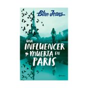 Una influencer muerta en parís