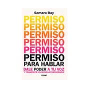 Permiso para hablar