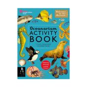 Oceanarium: libro de actividades