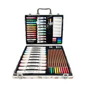Set de acuarela x 53 piezas con estuche